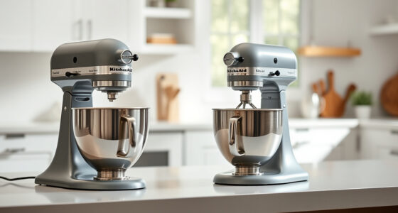 Best KitchenAid Stand Mixer for Baking (2026) — Guide 20