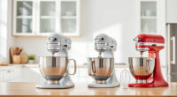 Best KitchenAid Stand Mixer for Baking (2026) — Guide 24