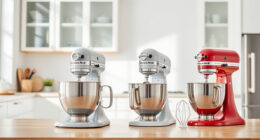 Best KitchenAid Stand Mixer for Baking (2026) — Guide 24