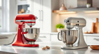 Best KitchenAid Stand Mixer for Baking (2026) — Guide 32