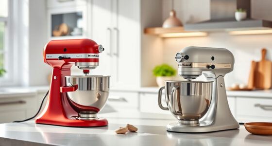 Best KitchenAid Stand Mixer for Baking (2026) — Guide 32