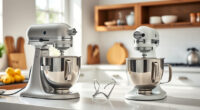 Best KitchenAid Stand Mixer for Baking (2026) — Guide 4