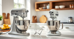 Best KitchenAid Stand Mixer for Baking (2026) — Guide 4
