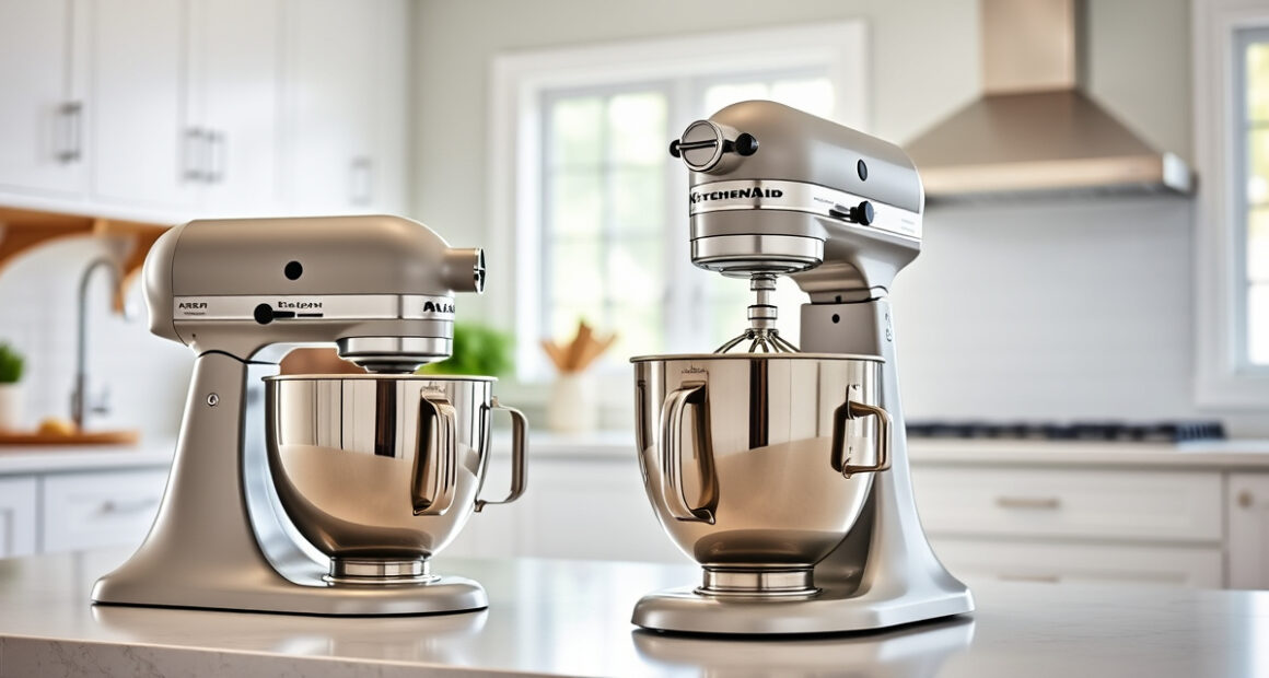 Best KitchenAid Stand Mixer for Beginners (2026) — Guide 11