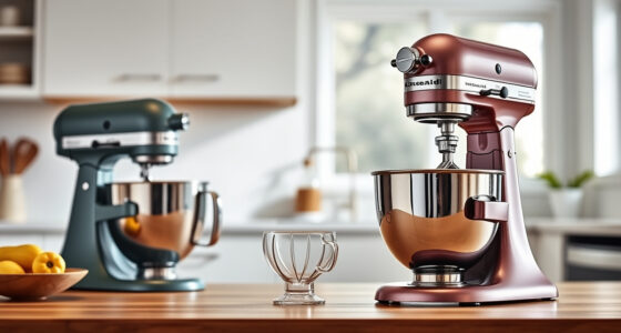 Best KitchenAid Stand Mixer for Beginners (2026) — Guide 15