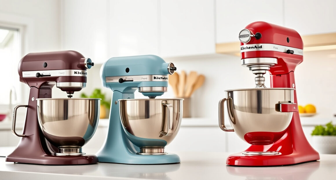 Best KitchenAid Stand Mixer for Beginners (2026) — Guide 19