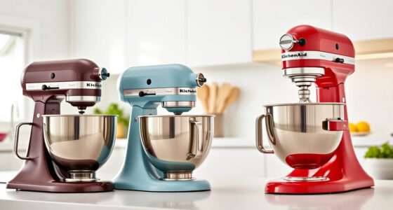Best KitchenAid Stand Mixer for Beginners (2026) — Guide 19