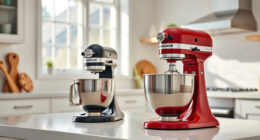 Best KitchenAid Stand Mixer for Beginners (2026) — Guide 23