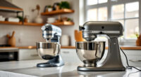 Best KitchenAid Stand Mixer for Beginners (2026) — Guide 27