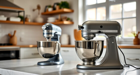 Best KitchenAid Stand Mixer for Beginners (2026) — Guide 27