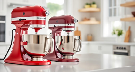 Best KitchenAid Stand Mixer for Beginners (2026) — Guide 3