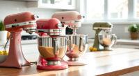 Best KitchenAid Stand Mixer for Beginners (2026) — Guide 31
