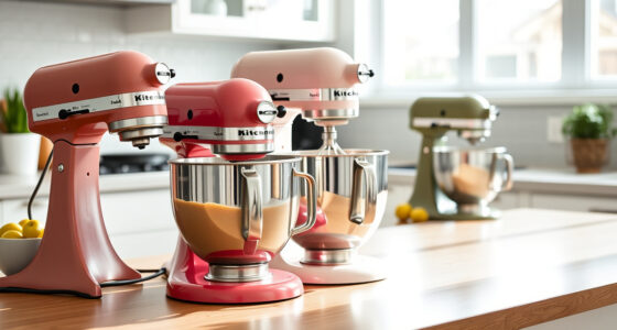 Best KitchenAid Stand Mixer for Beginners (2026) — Guide 31