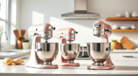 Best KitchenAid Stand Mixer for Beginners (2026) — Guide 7