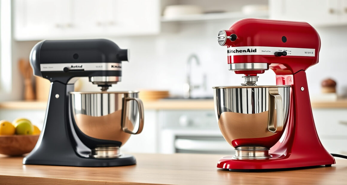 Best KitchenAid Stand Mixer for Bread Dough (2026) — Guide 13