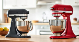 Best KitchenAid Stand Mixer for Bread Dough (2026) — Guide 13