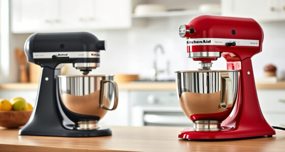 Best KitchenAid Stand Mixer for Bread Dough (2026) — Guide 13