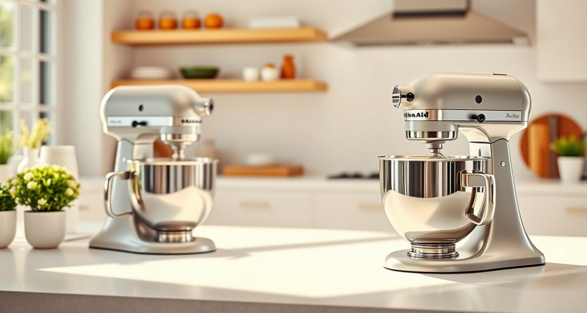 Best KitchenAid Stand Mixer for Bread Dough (2026) — Guide 17