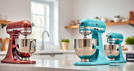 Best KitchenAid Stand Mixer for Bread Dough (2026) — Guide 21