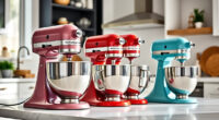 Best KitchenAid Stand Mixer for Bread Dough (2026) — Guide 25