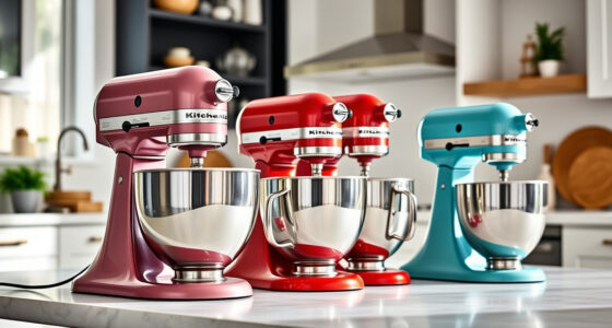 Best KitchenAid Stand Mixer for Bread Dough (2026) — Guide 25