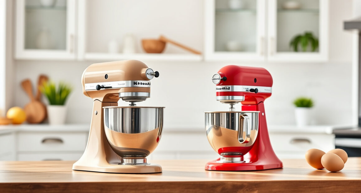 Best KitchenAid Stand Mixer for Bread Dough (2026) — Guide 33