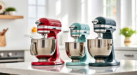 Best KitchenAid Stand Mixer for Bread Dough (2026) — Guide 5