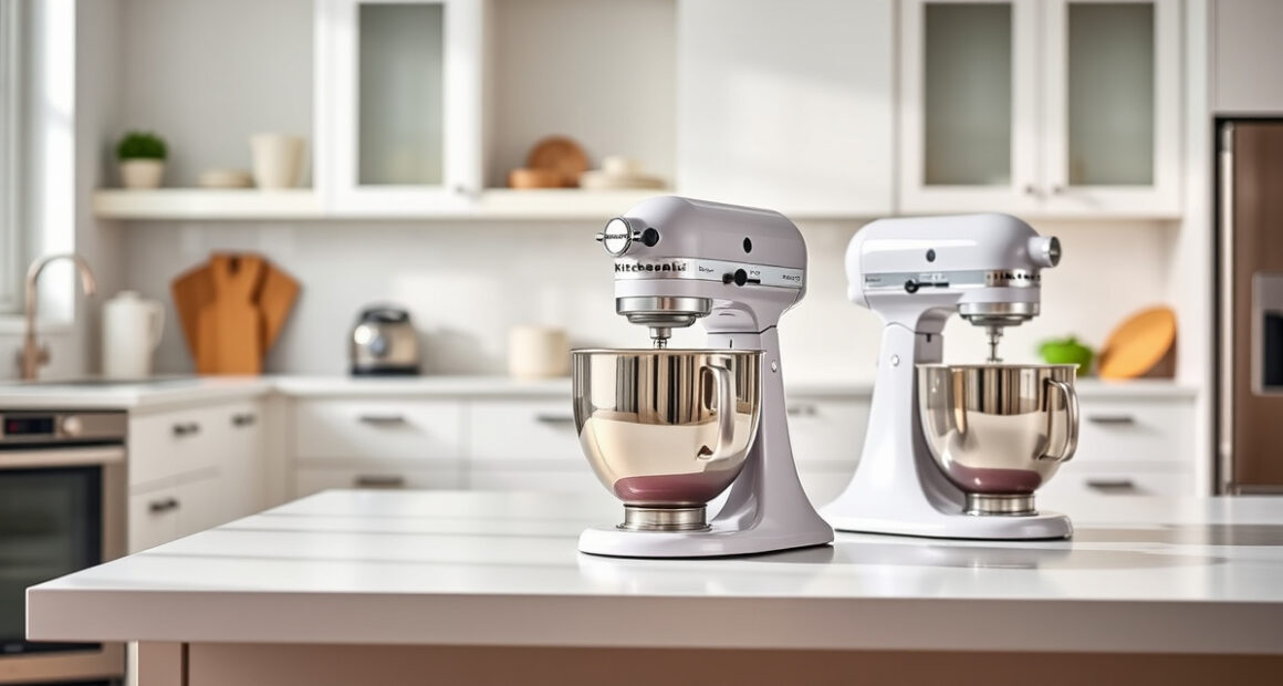 Best KitchenAid Stand Mixer for Bread Dough (2026) — Guide 9