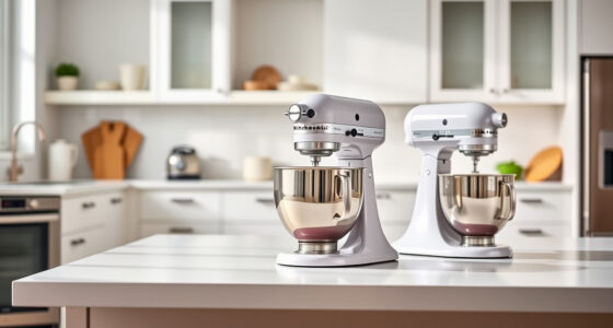 Best KitchenAid Stand Mixer for Bread Dough (2026) — Guide 9