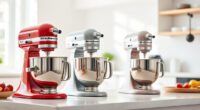 Best KitchenAid Stand Mixer for Large Batches (2026) — Guide 10