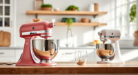 Best KitchenAid Stand Mixer for Large Batches (2026) — Guide 14