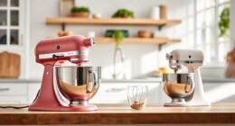Best KitchenAid Stand Mixer for Large Batches (2026) — Guide 14