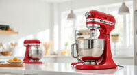 Best KitchenAid Stand Mixer for Large Batches (2026) — Guide 2