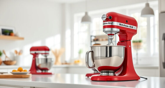 Best KitchenAid Stand Mixer for Large Batches (2026) — Guide 2