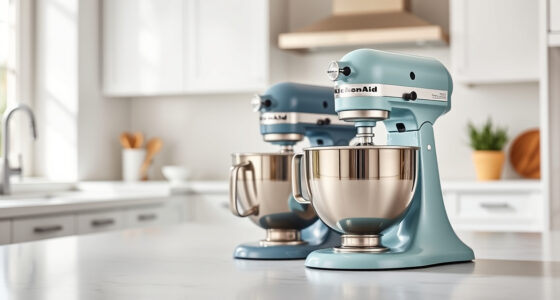Best KitchenAid Stand Mixer for Large Batches (2026) — Guide 22