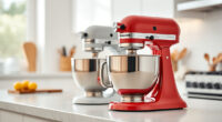 Best KitchenAid Stand Mixer for Large Batches (2026) — Guide 26