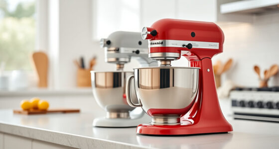 Best KitchenAid Stand Mixer for Large Batches (2026) — Guide 26