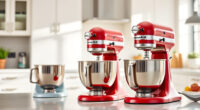 Best KitchenAid Stand Mixer for Large Batches (2026) — Guide 30