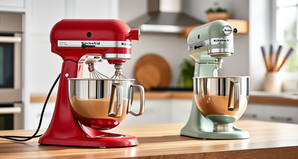 Best KitchenAid Stand Mixer for Large Batches (2026) — Guide 6