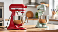 Best KitchenAid Stand Mixer for Large Batches (2026) — Guide 6