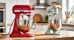 Best KitchenAid Stand Mixer for Large Batches (2026) — Guide 6