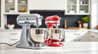 Best KitchenAid Stand Mixers for Bread Dough (2026) — Guide 29