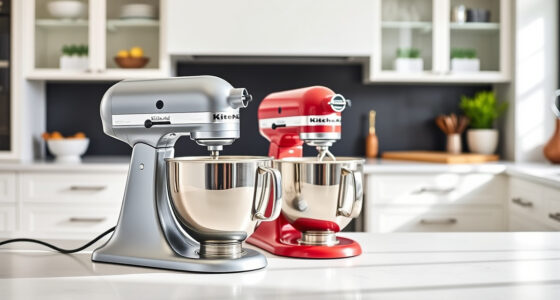 Best KitchenAid Stand Mixers for Bread Dough (2026) — Guide 29
