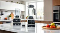 Best Vitamix Blender for Nut Butter: Top Picks for Smooth Spreads