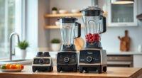 Best Vitamix Blenders for Protein Shakes: Top Picks for Smoothness