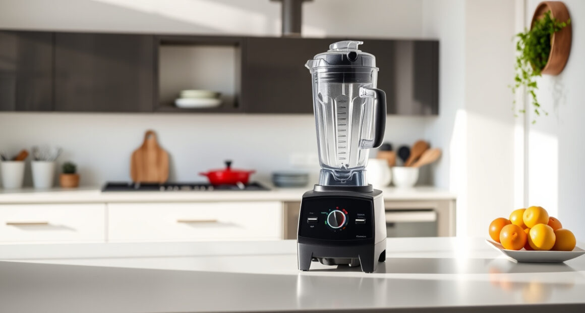 Best Vitamix Tamper in 2026: Top Accessories & Parts