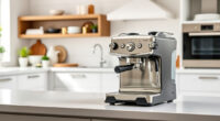 Breville Bambino Plus vs Breville Oracle Touch: Full Comparison