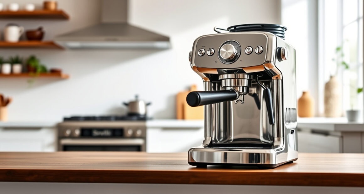 Breville Bambino Plus vs Breville Smart Oven Air: Full Comparison