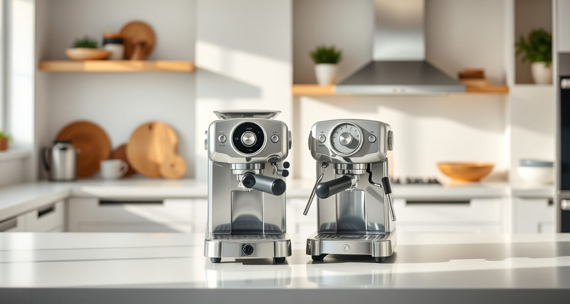 Breville Bambino Plus vs Ninja: Best Espresso Machine 2026?