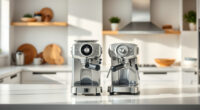 Breville Bambino Plus vs Ninja: Best Espresso Machine 2026?